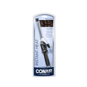 Conair - Instant Heat 3/4 Curling Iron, 1.0ea Conair - Instant Heat 3/4 Curling Iron, 1.0ea