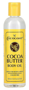 Cococare Cocoa Butter Body Oil 8.5Oz Cococare Cocoa Butter Body Oil 8.5Oz