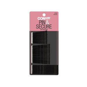 Conair 60-count Soft Touch Bobby Pins, 1.0ea Conair 60-count Soft Touch Bobby Pins, 1.0ea