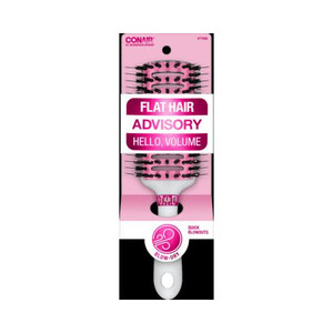 BRUSH FLAT ADV BLOW DRY VENT