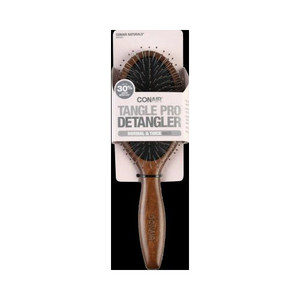 Conair Tangle PRO Detangler Cushion Brush, 1.0 CT Conair Tangle PRO Detangler Cushion Brush, 1.0 CT