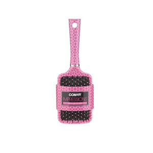 Conair Impressions Square Detangle & Style Hair Brush Conair Impressions Square Detangle & Style Hair Brush