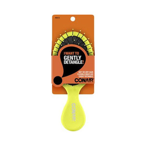 Conair Gently Detangle Hair Brush Conair Gently Detangle Hair Brush