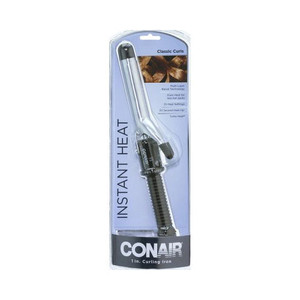 Conair Instant Heat 1-Inch Curling Iron - 1.0 CT Conair Instant Heat 1-Inch Curling Iron - 1.0 CT
