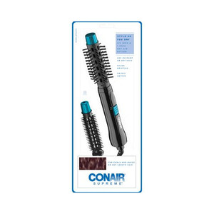 Conair 2-in-1 Hot Air Brush, Styling Curl Brush Conair 2-in-1 Hot Air Brush, Styling Curl Brush