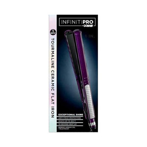 Conair Infiniti Pro by Conair 1 Ceramic Flat Iron - 1.0 CT Conair Infiniti Pro by Conair 1 Ceramic Flat Iron - 1.0 CT