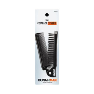 CONAIR BRUSH 2 IN 1