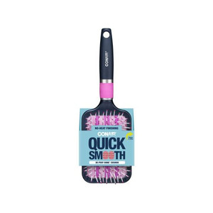 Conair 7406215 Quick Smooth Paddle Brush, 1.0 ct