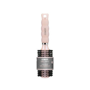 Conair Gelgrips Comfort Round Hair Brush Assorted Colors, 1 CT Conair Gelgrips Comfort Round Hair Brush Assorted Colors, 1 CT