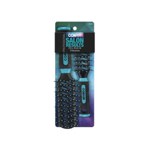 Conair Styling Essentials Value Pack Hair Brushes Conair Styling Essentials Value Pack Hair Brushes