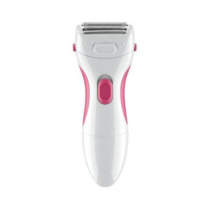 Conair - Satiny Smooth Twin Foil Shaver - White/Pink, 1.0ea Conair - Satiny Smooth Twin Foil Shaver - White/Pink, 1.0ea