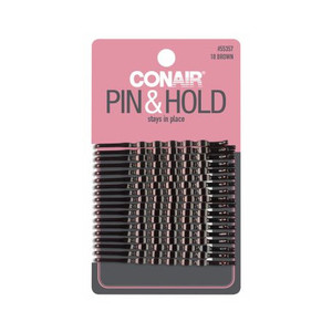 Conair Styling Essential Firm Hold Bobby Pins - Brown, 18 count Conair Styling Essential Firm Hold Bobby Pins - Brown, 18 count