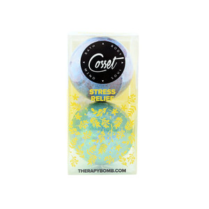 Cosset Stress Relief Therapy Bomb, 2 pack Cosset Stress Relief Therapy Bomb, 2 pack