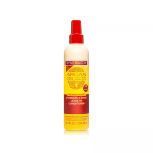 Creme of Nature Strength & Shine Leave In Conditioner with Argan Oil Creme of Nature Strength & Shine Leave In Conditioner with Argan Oil