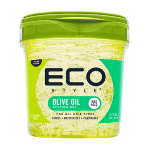 Eco Style Olive Oil Styling Gel, 16 oz Eco Style Olive Oil Styling Gel, 16 oz