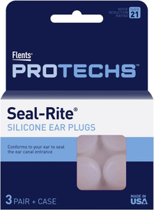 Flents Protechs Seal Rite Moldable Silicone Putty Ear Plugs Flents Protechs Seal Rite Moldable Silicone Putty Ear Plugs