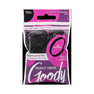 POLYBAND FOREVER BLACK 150CT POLYBAND FOREVER BLACK 150CT