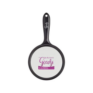Goody Large Two Sided, Styling & Magnifying Mirror, Handheld, Assorted Colors, 1.0 CT Goody Large Two Sided, Styling & Magnifying Mirror, Handheld, Assorted Colors, 1.0 CT