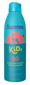 Coppertone Spf#50 Kids Spray 5.5Oz Coppertone Spf#50 Kids Spray 5.5Oz