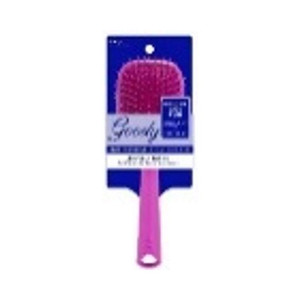 Goody Bright Boost Paddle Hair Brush, Assorted Colors, 1 CT Goody Bright Boost Paddle Hair Brush, Assorted Colors, 1 CT