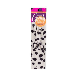 Goody Low Profile Flower Dots Headband, 2.0 CT Goody Low Profile Flower Dots Headband, 2.0 CT
