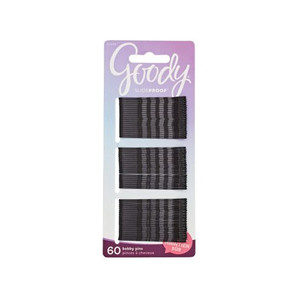 Goody SlideProof Bobby Pins. Goody SlideProof Bobby Pins.