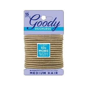 OUCHLESS BRAID ELSTC 4MM BLOND