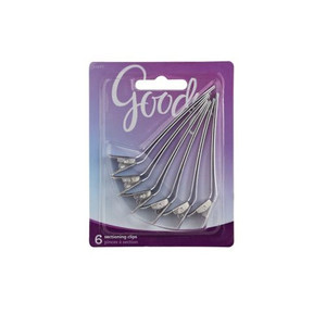 Goody Sectioning Clips 6 CT Goody Sectioning Clips 6 CT
