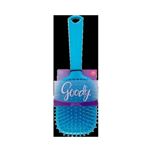Goody Bright & Fun Paddle Hair Brush, Assorted Colors, 1 CT Goody Bright & Fun Paddle Hair Brush, Assorted Colors, 1 CT