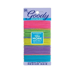 Goody Ouchless No-Metal Elastics 30 Goody Ouchless No-Metal Elastics 30