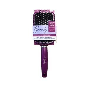 Goody Comfort Gel Gelous Grips Paddle Brush Goody Comfort Gel Gelous Grips Paddle Brush
