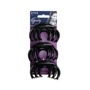 Goody Large Claw Clips Goody Large Claw Clips