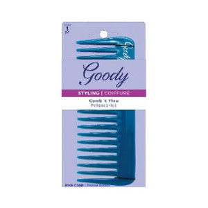Goody Detangling Rake Comb, 1 CT
