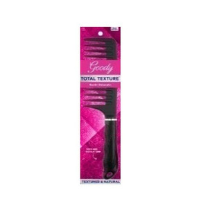 Goody Total Texture Handle Comb, 1.0 Ct Goody Total Texture Handle Comb, 1.0 Ct