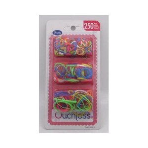 OUCHLESS POLYBANDS ELASTICS