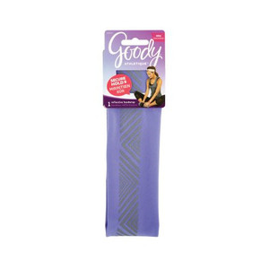 Goody Athletique Reflective Headwrap, 1.0 CT Goody Athletique Reflective Headwrap, 1.0 CT