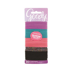 Goody Ouchless Elastics 30 CT Goody Ouchless Elastics 30 CT