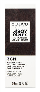Cp Liquicolor Perm 3Gn/39G Medium Gold Neutral Brown 2Oz Cp Liquicolor Perm 3Gn/39G Medium Gold Neutral Brown 2Oz
