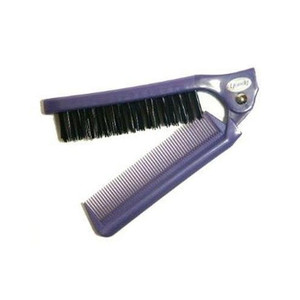 Goody Folding Brush & Comb 1 EA Goody Folding Brush & Comb 1 EA