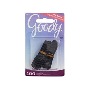 Goody Hair Pins 100