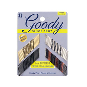 Goody Bobby Pins 35 CT Goody Bobby Pins 35 CT