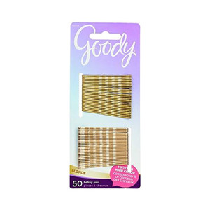 Goody Blonde Bobby Pins 50 CT Goody Blonde Bobby Pins 50 CT