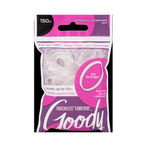 POLYBAND FOREVER CLEAR 150CT