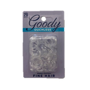 Goody Ouchless Hair Elastics Goody Ouchless Hair Elastics