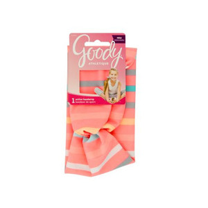 Goody Athletique Ponytail Holding Headwrap, 1.0 CT Goody Athletique Ponytail Holding Headwrap, 1.0 CT