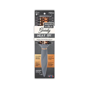 Goody Medium Heat Wave Round Brush, 1.0 CT Goody Medium Heat Wave Round Brush, 1.0 CT