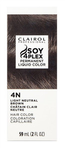 Cp Liquicolor Perm 4N/84N Light Neutral Brown 2Oz Cp Liquicolor Perm 4N/84N Light Neutral Brown 2Oz