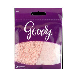 Goody Wave Hair Nets - 2 CT Goody Wave Hair Nets - 2 CT