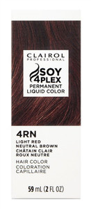 Cp Liquicolor Perm 4Rn/47R Light Red Neutral Brown 2Oz Cp Liquicolor Perm 4Rn/47R Light Red Neutral Brown 2Oz