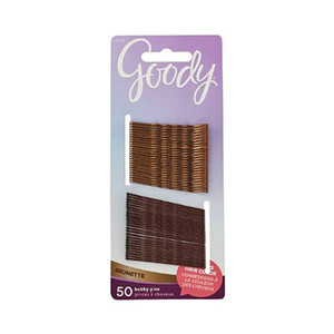 Goody ColourCollection Metallic Finish Bobby Pins 50 CT Goody ColourCollection Metallic Finish Bobby Pins 50 CT